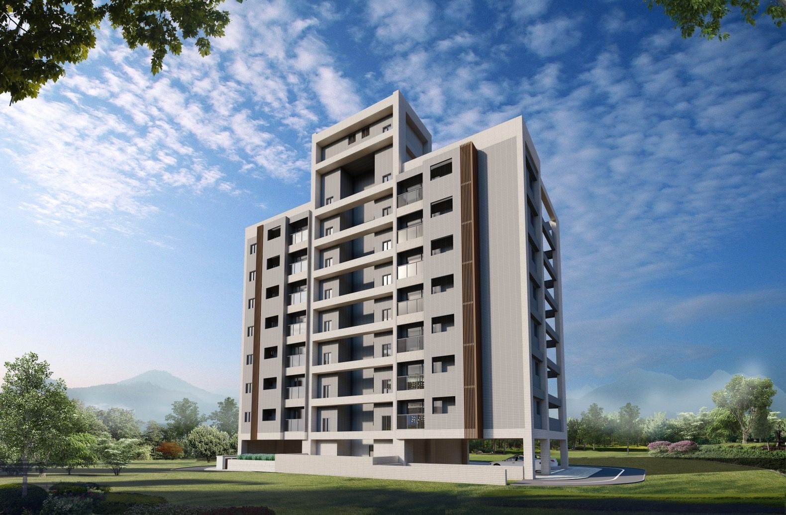 宜富建設有限公司-住宅新建工程